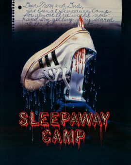 Sleepaway Camp | AMONDO GRINDHOUSE