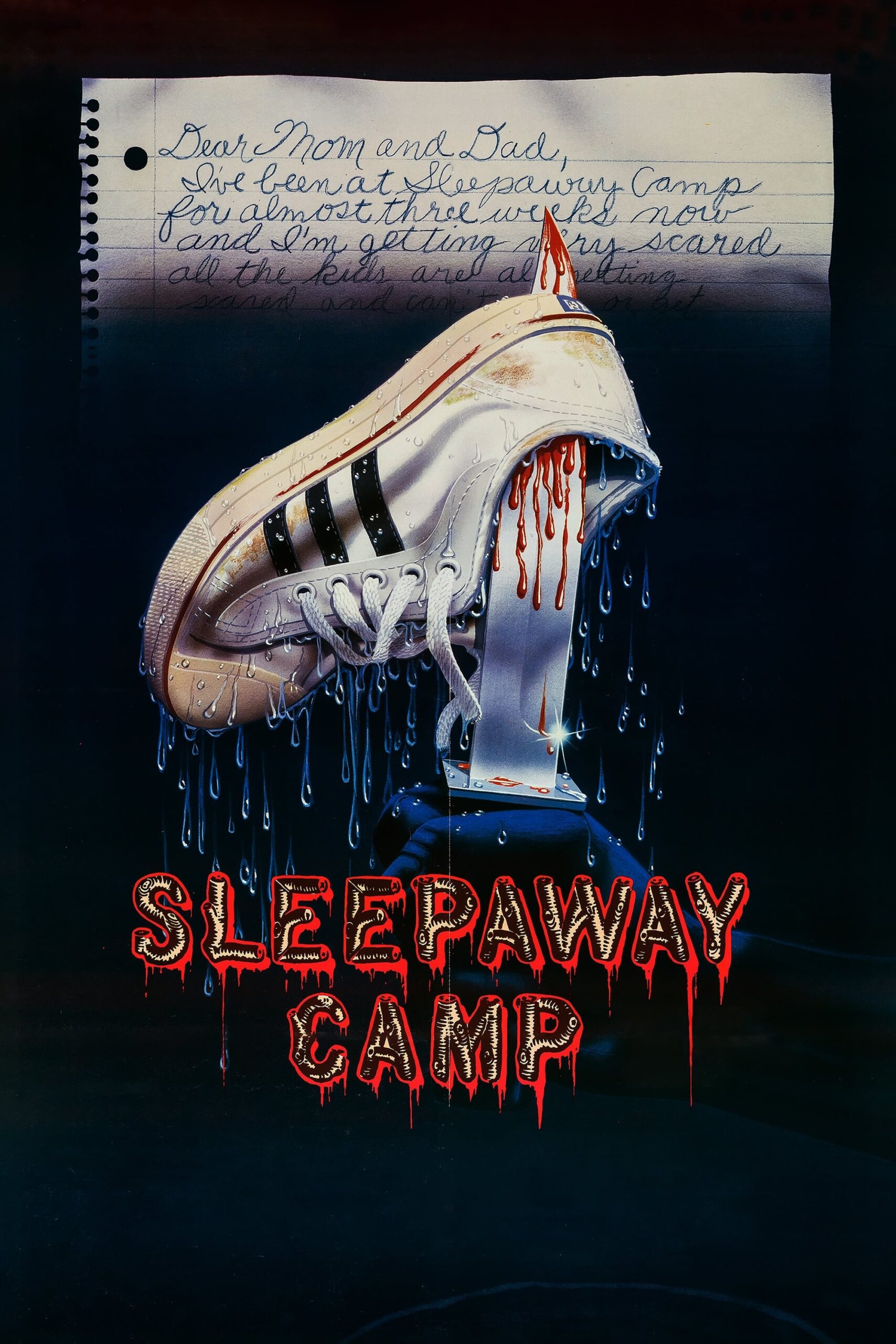Sleepaway Camp | AMONDO GRINDHOUSE
