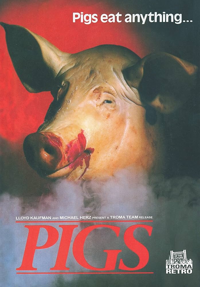 Pigs | AMONDO GRINDHOUSE