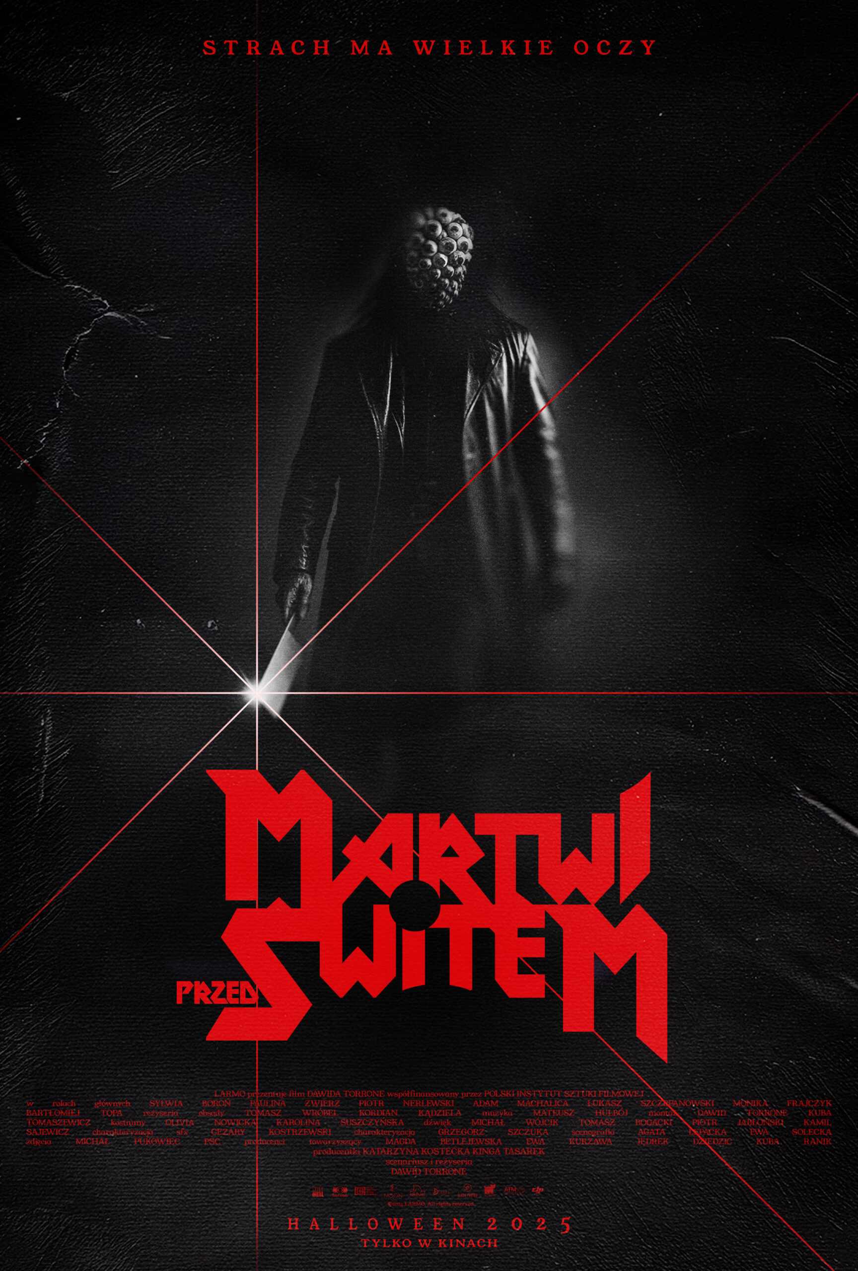 Martwi przed świtem